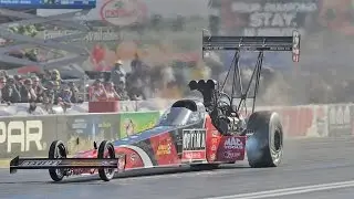 Дж. Р. Тодд, квалификация № 1 | NHRA Vegas