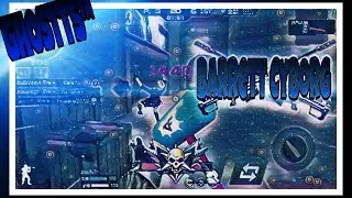 [CFM] #6Bonde da Barrett Cyborg Vip *C1S* ( Mapa Dust/Vi&uacute;va )