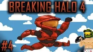 Breaking Halo 4: Специализированные моды и разблокировки