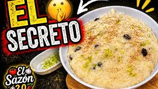 ARROZ CON LECHE DE COCO: El secreto del Ron para llevarlo a las Grandes Ligas 🥥