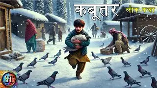 कबूतर : कश्मीरी लोक-कथा || Kabootar: Kashmiri Folk Tale - Anonymous Author || Story Times