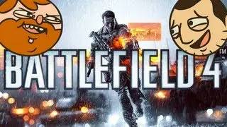 Battlefield 4 Beta: Training Day w/ Crendor