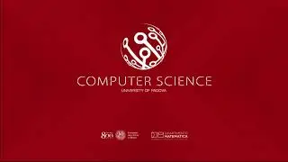 Master's Degree in Computer Science at the University of Padova