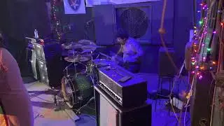 The Virulent at Hometown Hoedown 2022, Drum Cam! - Houston, TX