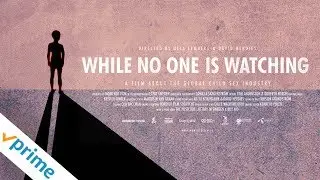 While No One Is Watching | Trailer | Available Now