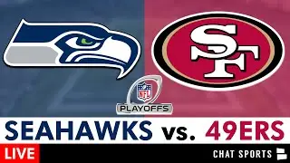 Seahawks vs. 49ers Live Streaming Scoreboard, Free Play-By-Play, Highlights | NFL Playoffs