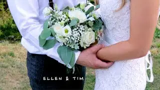 Priston Mill (Ellen & Tim Wedding Teaser)