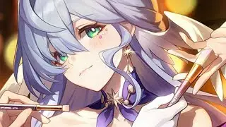 Hope Is the Thing With Feathers (Lyrics) - Robin [Honkai: Star Rail]