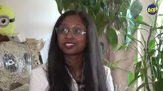 Rencontre avec la lauréate Daniella Seeveethian