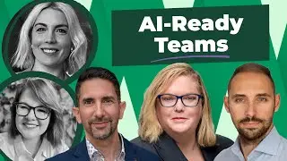 AI-Ready Teams: Strategies for Building the AI Skills Every Knowledge Worker Needs Today