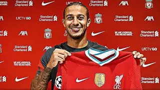 Thiago Alcantara is A GENIUS