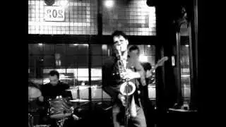Sax Gordon at Theodores / Video by Sodafixer
