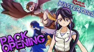 Il mio Primissimo PACK OPENING su Master Duel!! - Alla ricerca di passerotte🐦😬 - [ITA]