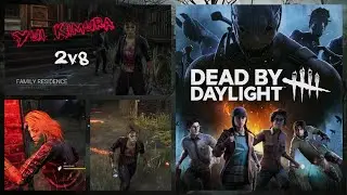 Dead by Daylight #79 2v8 ( Survivor - Yui Kimura )
