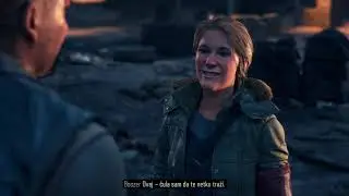 DAYS GONE  kill skizzo boss and ending