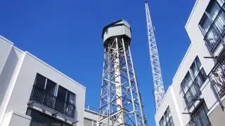 Colonial Ammunition Company Shot Tower, Mt Eden,  Auckland