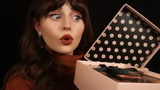 [ASMR] Cosy Autumn Glossybox Unboxing - November 2019