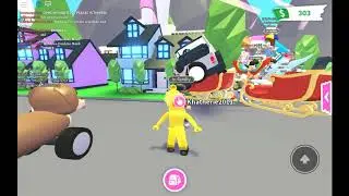I FOUND BUBBLES IN ADOPT ME ( NOT CLICKBAIT )