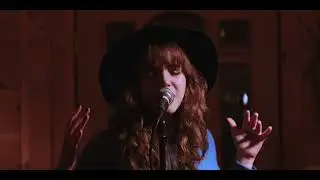Glori Wilder performs Habit, Live, in the studio.