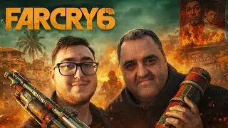 Directo de Far Cry 6 / con PePe / fiestuqui  #18 #party #humor #apoyo #drama #fiesta 