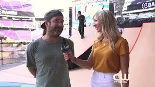 CW Crew: X-Games Rich Bigge