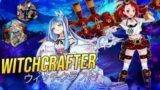 DECK Witchcrafter (December 2020)
