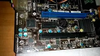 MSI FM2-A55M-E33 D116063714