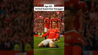 Cristiano&rsquo;s Life in 7 Funny Stages ⚽😂  #cristianoronaldo #ai #shorts