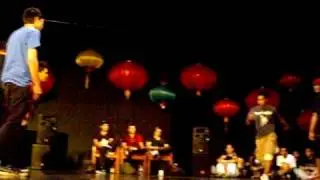 Rival School Jam-Ethix Crew vs. Floor Works
