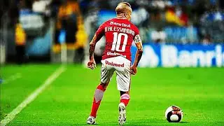 Andr&eacute;s D'Alessandro - Passing Skills & Assists Compilation