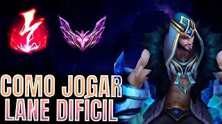 COMO VENCER MATCHUPS IMPOSS&Iacute;VEIS no TOP - Sylas vs Volibear
