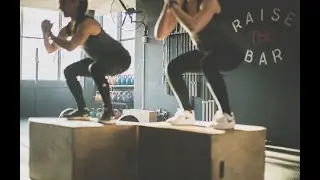 TOP MOMENTS ON FITNESS