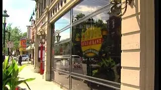 Ludlow Garage reopens in time for 50th anniversary