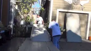 Hot Tube Mover In Santa Rosa | North Bay Movers