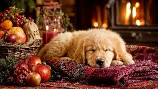 🐶 Dog&rsquo;s Happy Place | 10 Hours of Relaxing Music for Dogs 💤 Calm, Sleep & Anxiety Relief at Home 🏠