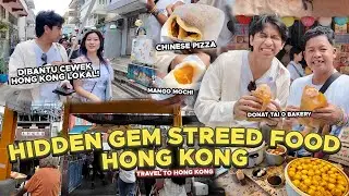 Dustin nyasar ke Kampung Hong Kong - Cobain Street Food Pinggir Laut