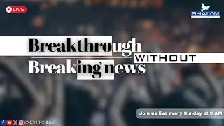 21 Dec 2025 | Morning Service | Shalom International Ministries #sundayservice