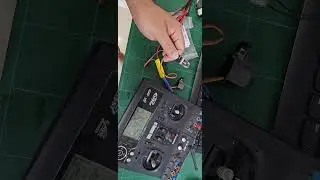 Binding R84 +futaba S-FHSS