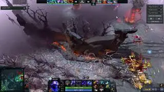 Insane 5 Man Black Hole