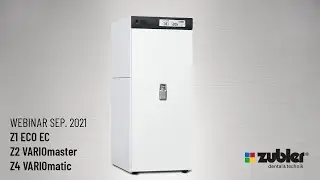 ZUBLER Webinar 2021 - Suction Systems Z1 - Z4 (english)