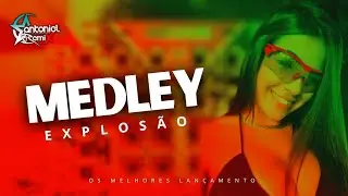 Medley Explos&atilde;o - Reggae Funk 2024