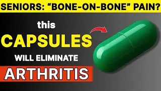 Seniors: Surprisingly Fast Relief! This Will Eliminate Joint Pain for 15 Years! - As A Top Doctor!
