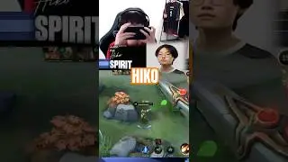 Хико разносит на Кимми в Mobile Legends