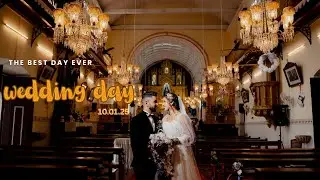After 6 months of waiting . Aggy and Swan.10.01.25❤️#couple#bigfatgaonwedding#cinematicvideo.