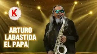 Arturo Labastida el papaito, en entrevista con Jorge Enrique Huertas por kalenitartv.com