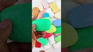 Soap Opening | Noise ASMR | Satisfying Video | ASMR No talking 🧼🩷