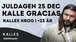 Kalles julprogram 2025