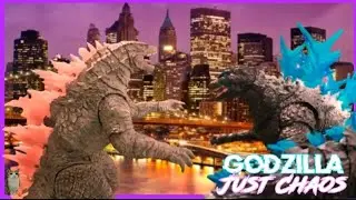Godzilla Just Chaos|serie fanmade|parte-1