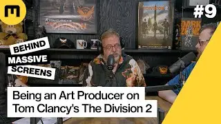 Being an Art Producer on Tom Clancy's The Division 2 | A Game Development Podcast