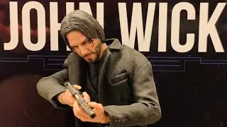 Mezco Toyz One:12 Collective - John Wick